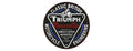 Triumph Motorcycle Wall Plaque