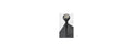 Mercedes Benz Logo Walking Stick