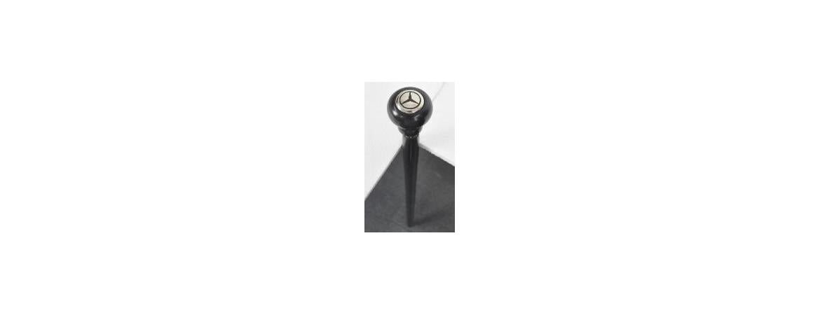 Mercedes Benz Logo Walking Stick