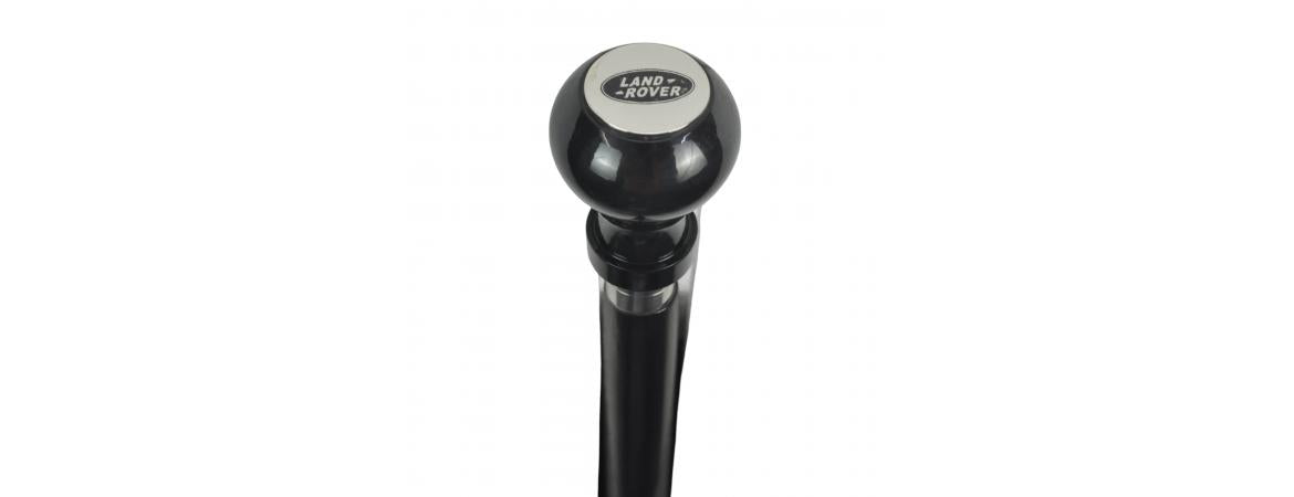 Land Rover Logo Walking Stick