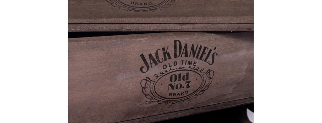 Jack Daniel’s Set of 3 Boxes