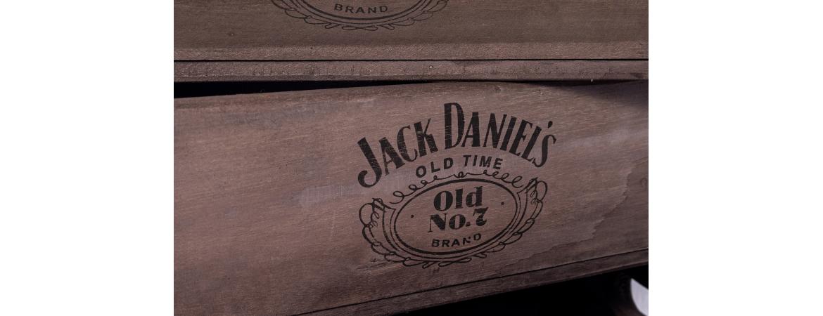 Jack Daniel’s Set of 3 Boxes