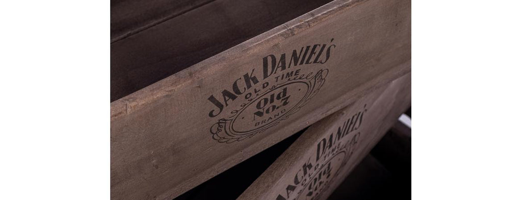 Jack Daniel’s Set of 3 Boxes