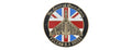 Vulcan B2 XH558 Wall Plaque
