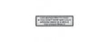 ‘Life Moves Pretty Fast’ Wall Plaque
