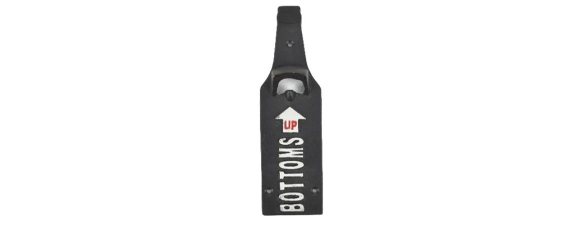‘Bottoms Up’ Bottle Opener