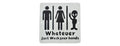 ‘Just Wash Your Hands” Wall Plaque