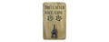 ’You’ll Never Walk Alone’ Wall Hook