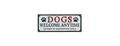 ‘Dogs Welcome Anytime’ Wall Plaque