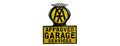 ‘AA Approved Garage Services’ Wall Plaque