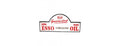‘Esso Lubricating Oil’ Wall Plaque