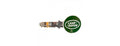 Land Rover Key Holder with Three Hooks