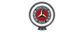 Mercedes Globe Light