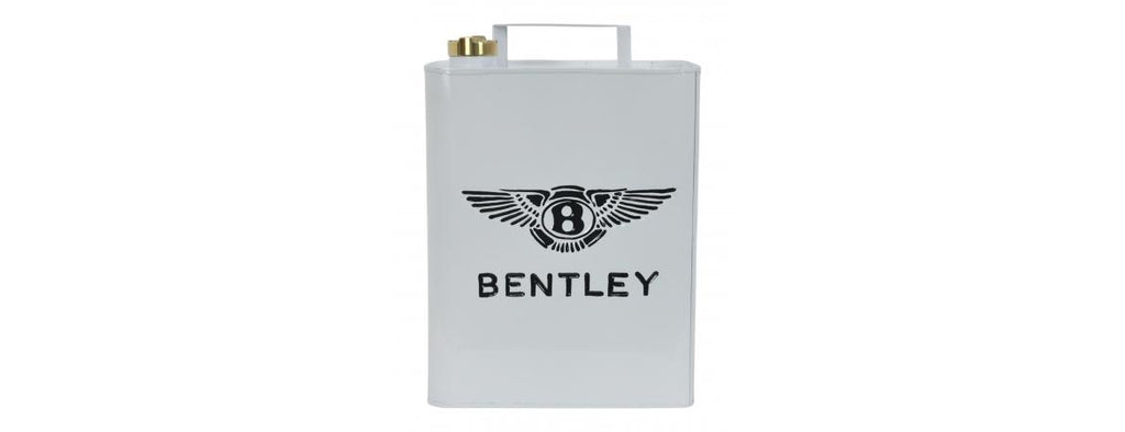 Bentley Oil Can