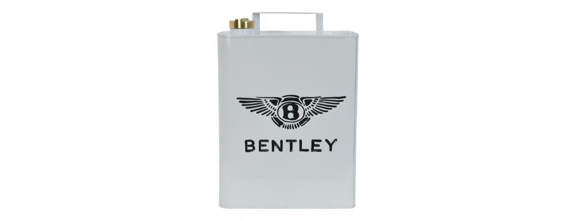 Bentley Oil Can