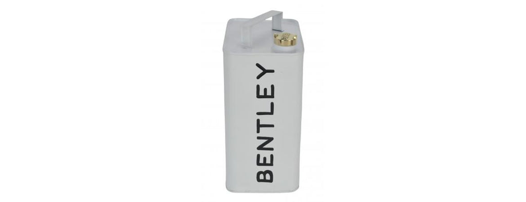 Bentley Oil Can