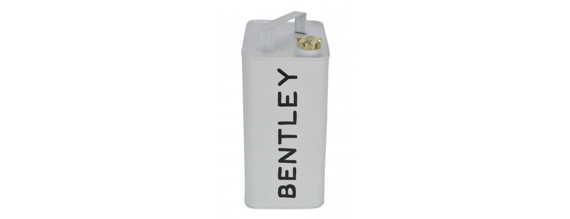 Bentley Oil Can