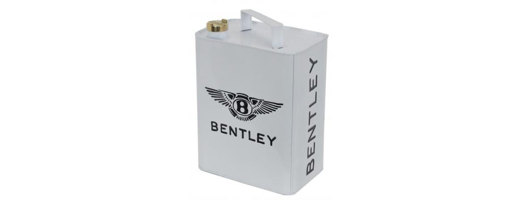 Bentley Oil Can