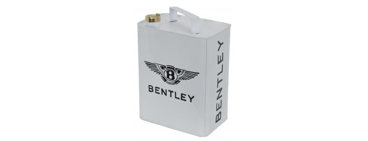 Bentley Oil Can