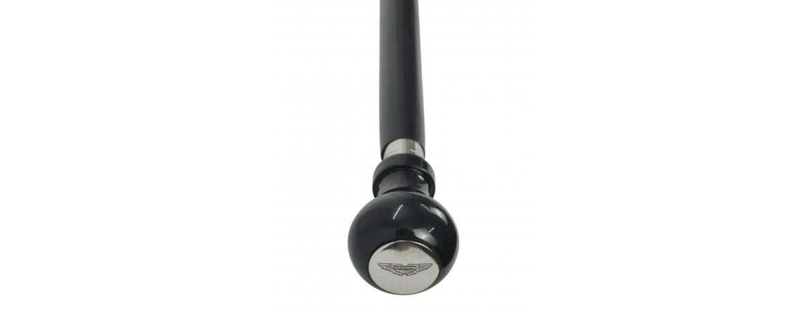 Aston Martin Walking Stick