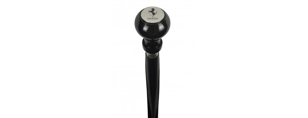 Ferrari Logo Walking Stick