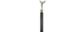 Rolls Royce Walking Stick