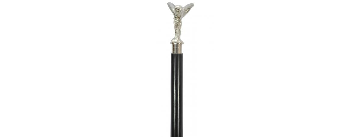 Rolls Royce Walking Stick