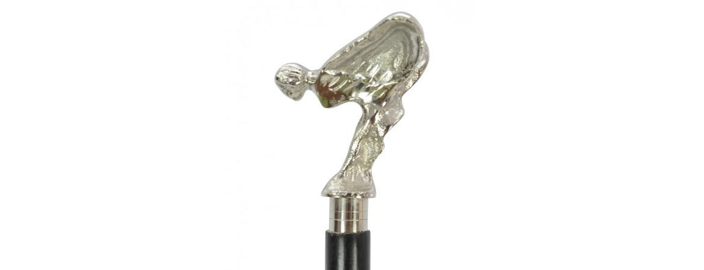 Rolls Royce Walking Stick