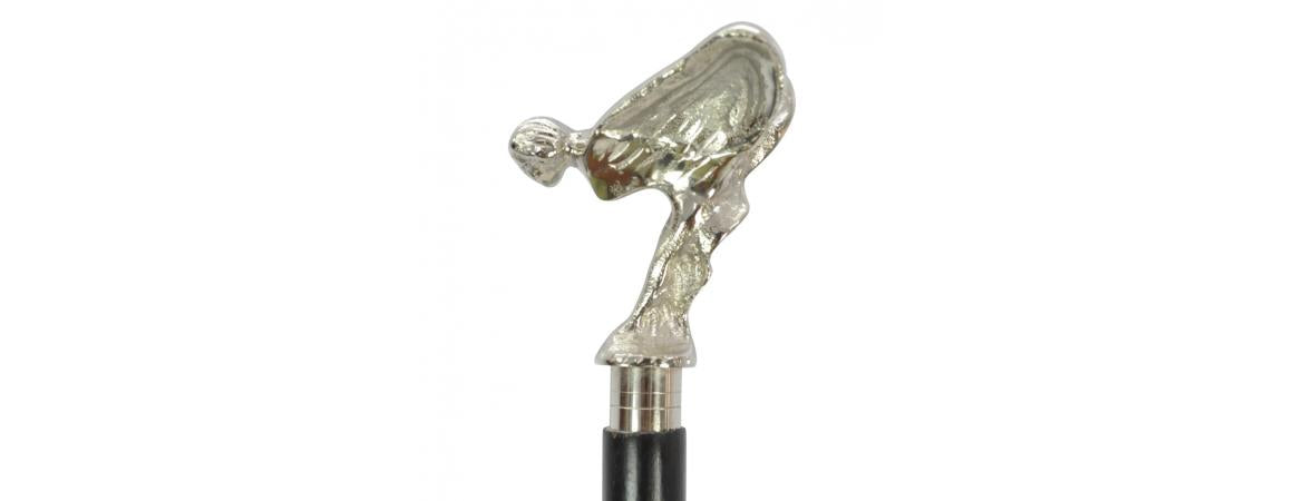 Rolls Royce Walking Stick