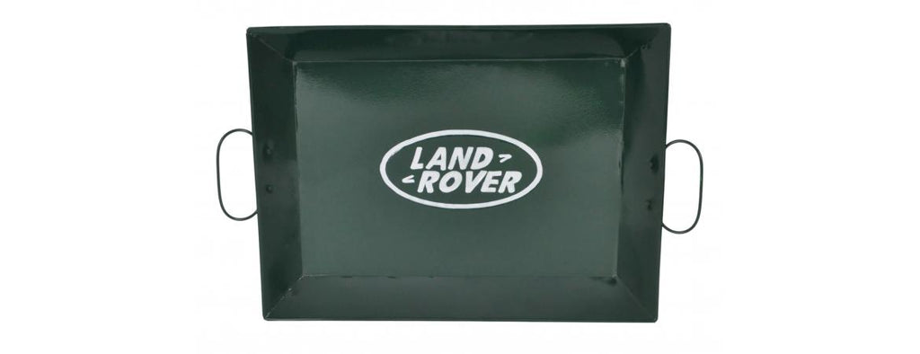Land Rover Green Tray