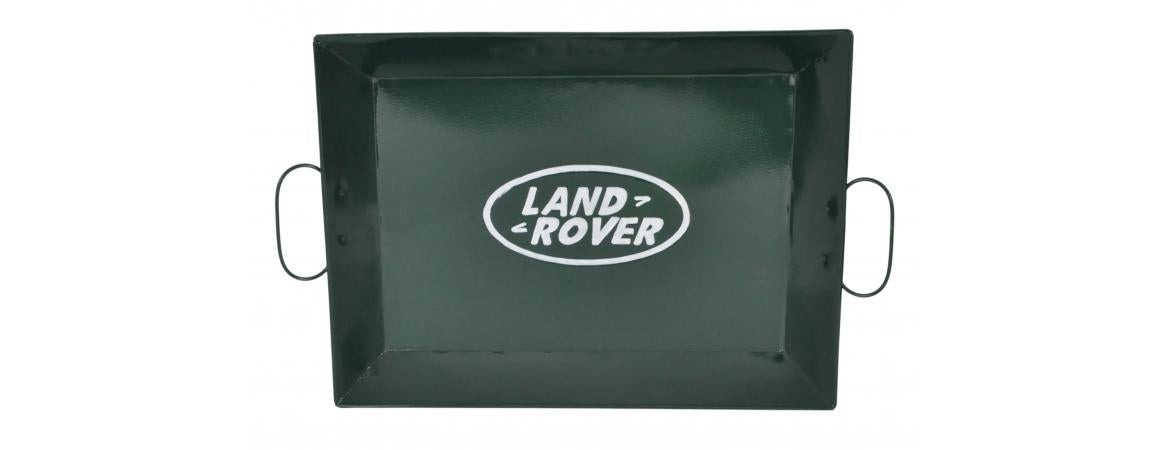 Land Rover Green Tray