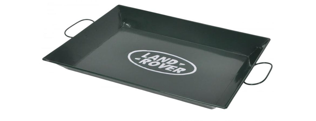 Land Rover Green Tray