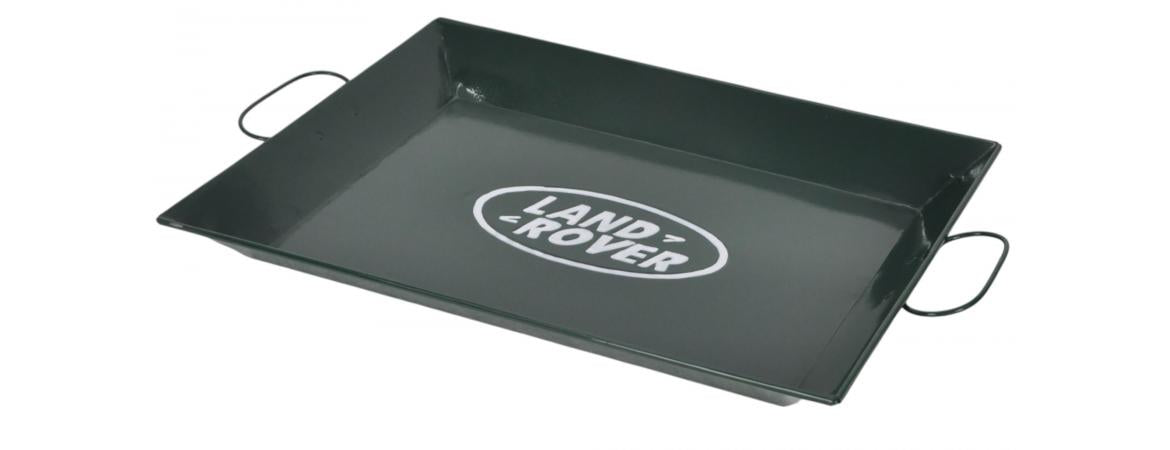 Land Rover Green Tray