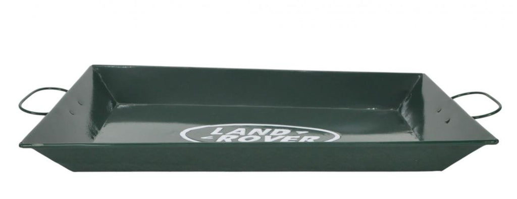 Land Rover Green Tray