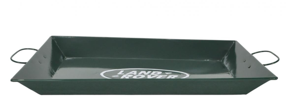 Land Rover Green Tray