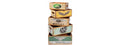 Set of 5 Shellfish Nesting Boxes - Antique Logo