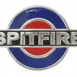 Spitfire Wall Plaque