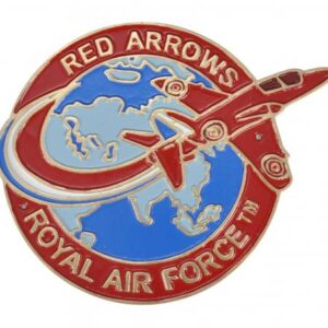 Red Arrows Wall Plaque