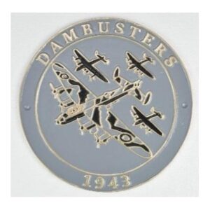 Dambusters 1943 Wall Plaque