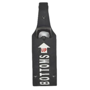 ‘Bottoms Up’ Bottle Opener