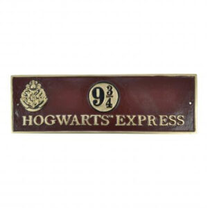 ‘Hogwarts Express’ Wall Plaque