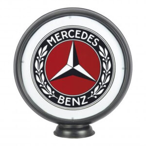 Mercedes Globe Light