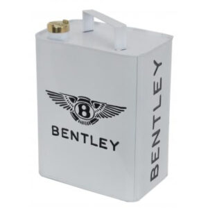 Bentley Oil Can