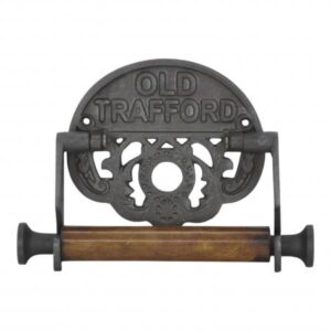 Old Trafford Toilet Roll Holder